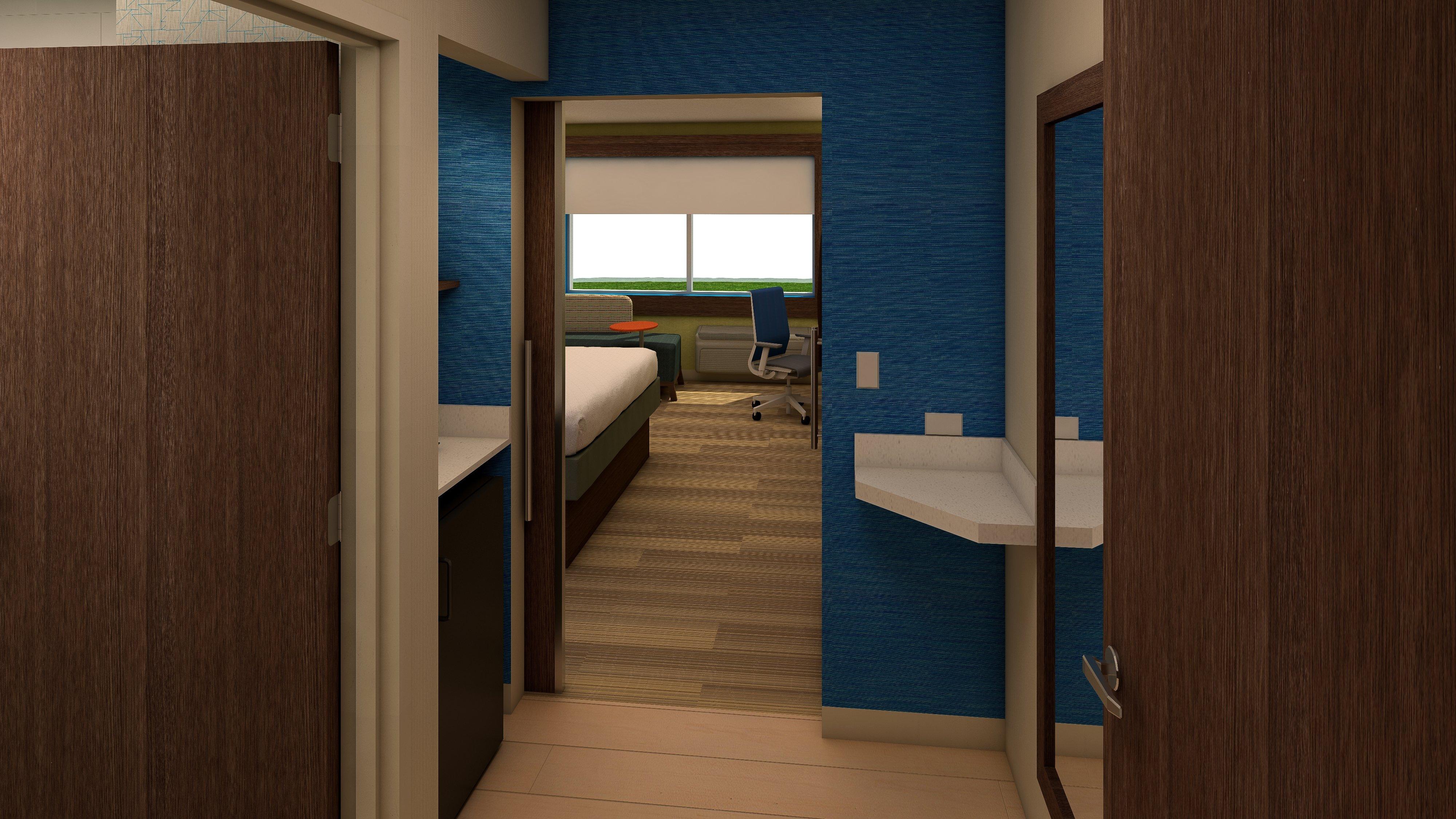 Holiday Inn Express & Suites Alabaster Exterior foto