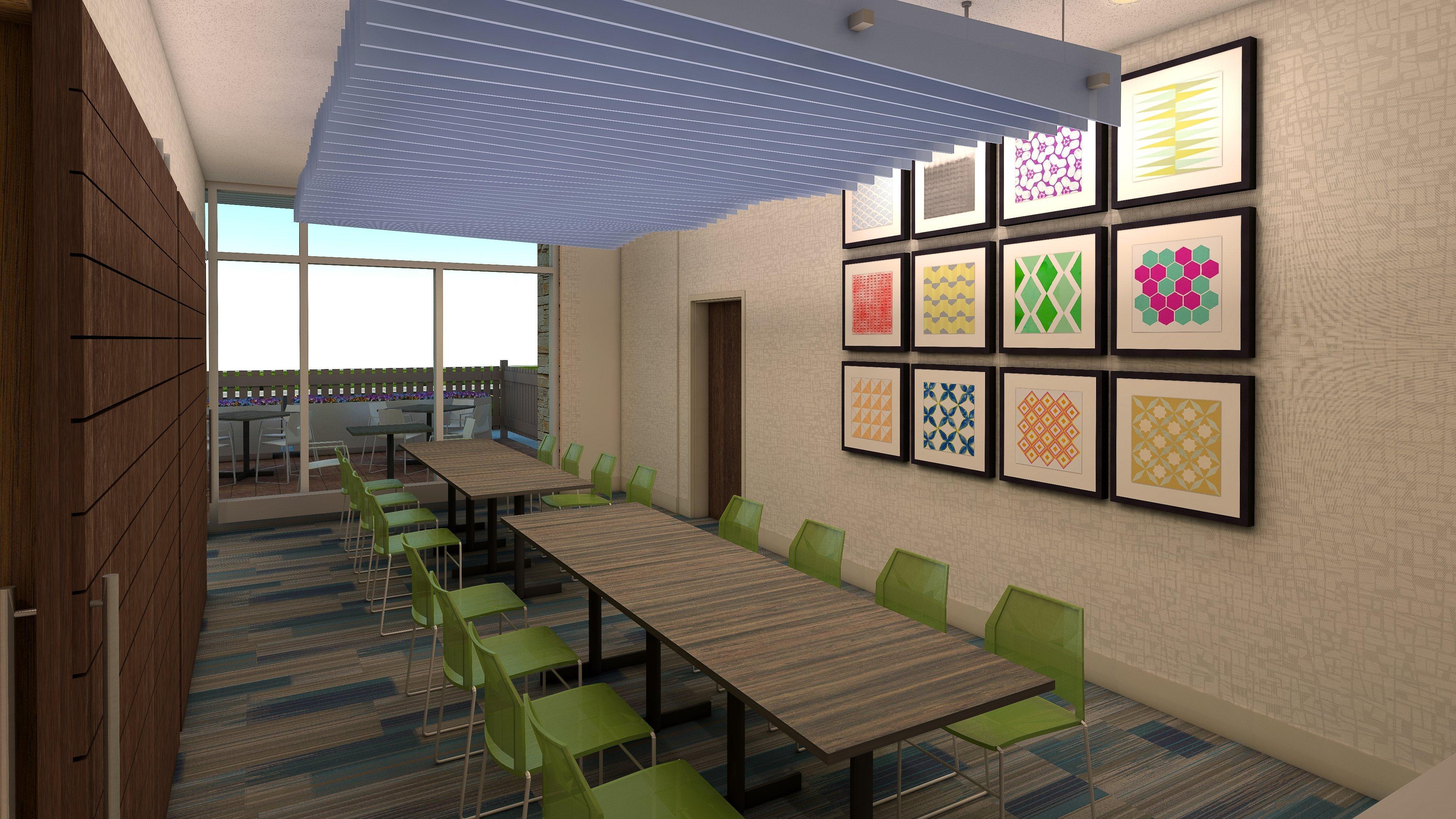 Holiday Inn Express & Suites Alabaster Exterior foto