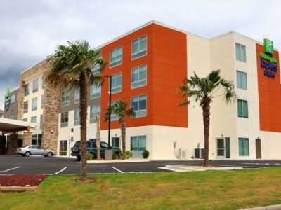 Holiday Inn Express & Suites Alabaster Exterior foto